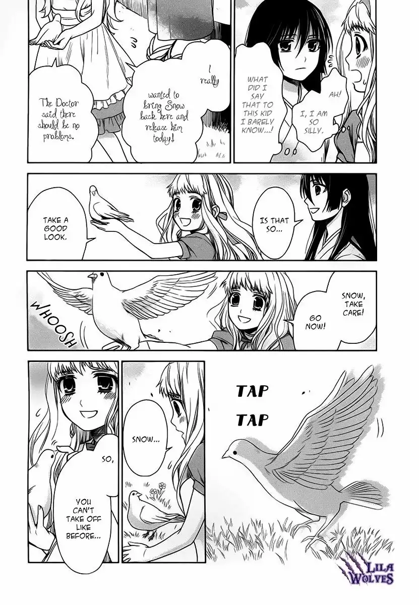 Sheryl - Kiss in the Galaxy Chapter 6 41